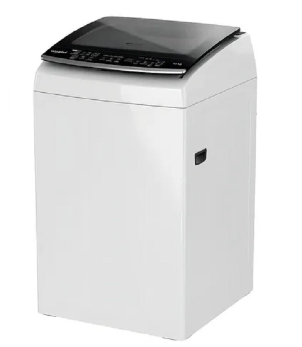 Lavarropas Whirlpool carga superior 11 KG blanco WW11BLA