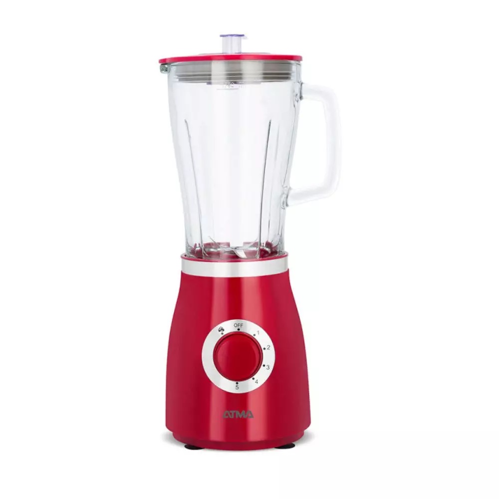 licuadora vaso roja ATMA LI84444RP