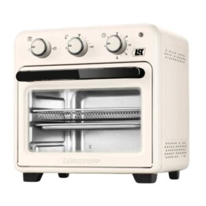 Horno electrico y air fryer LUSQTOFF LQE11
