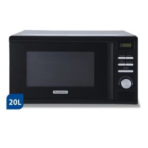 Microodas 20ltsTRAMONTINA GLASS COOK