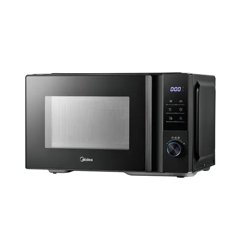 Microondas Midea 25 L Digital Con Grill Negro MW-DN120BAR1