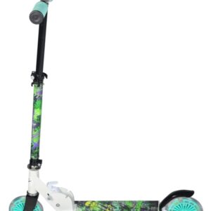 MONOPATIN MUSIC (VERDE) BIPO MP 250