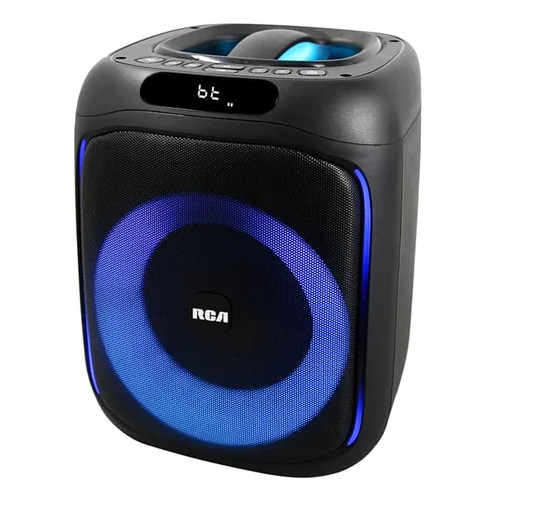 PARLANTE CARRY RCA PARTY6