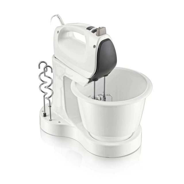 Batidora con bowl PHILIPS HR7100 NEGRA