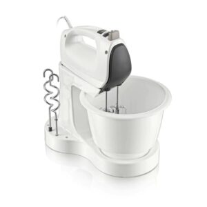 Batidora  con bowl PHILIPS HR7100 NEGRA