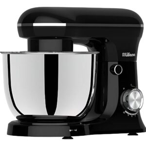 Batidora Planetaria Mixtime Negra AB925N