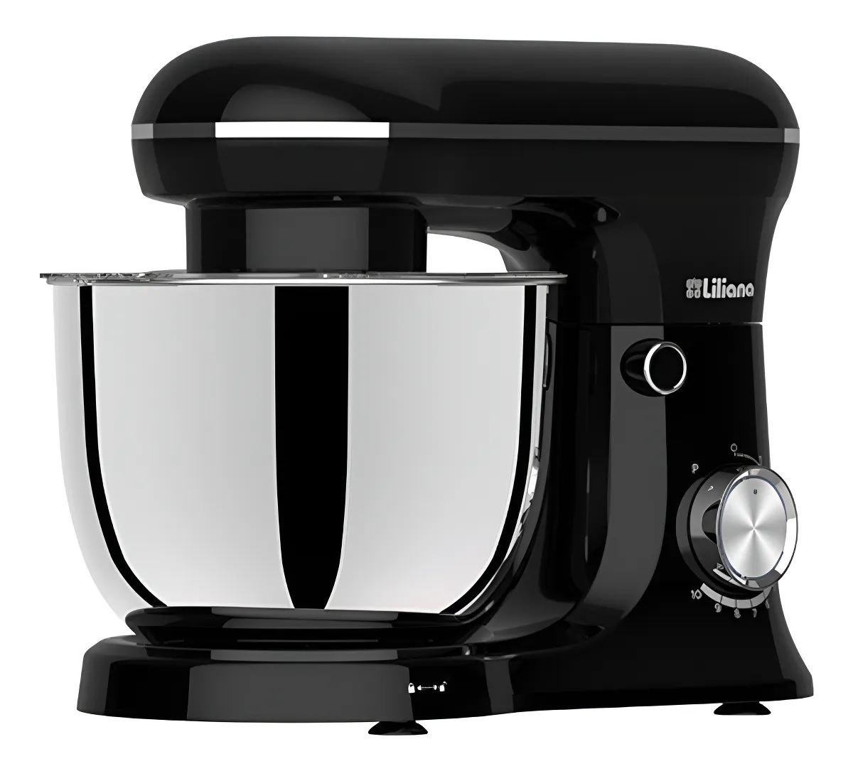 Batidora Planetaria Mixtime Negra AB925N