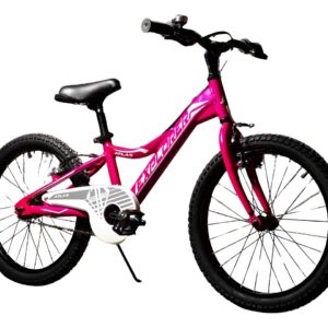 Bicleta enrique Explorer Atlas Unisex  r20 FUCCIA