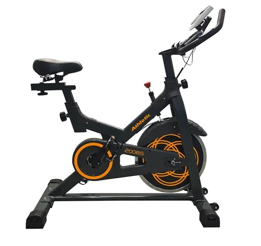 Bicicleta de spinning Athletic 200BS