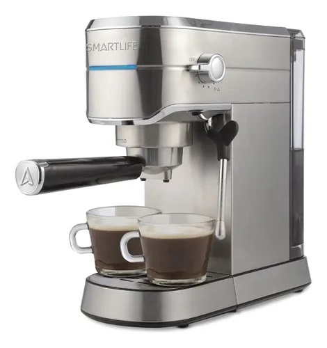 Cafetera SMARTLIFE SL-EC5418NDG