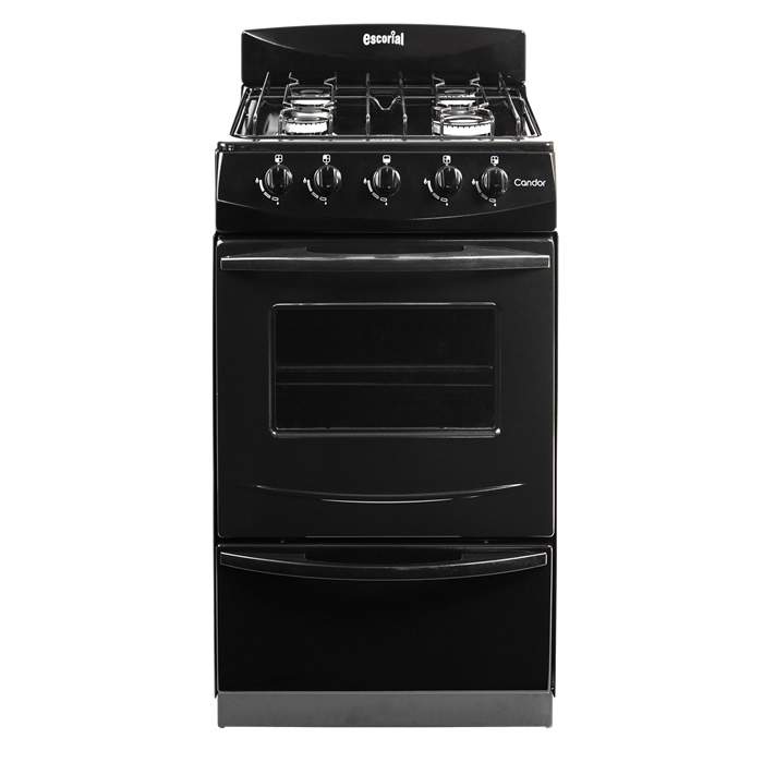 Cocina ESCORIAL CANDOR BLACK GL