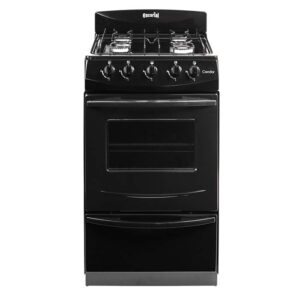 Cocina ESCORIAL CANDOR BLACK GL