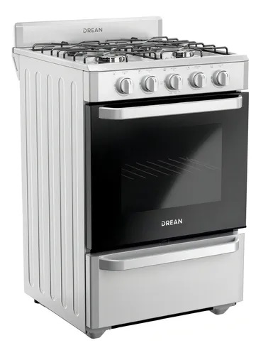 Cocina Multigas 56 cm Blanca Drean - CD5602AB0