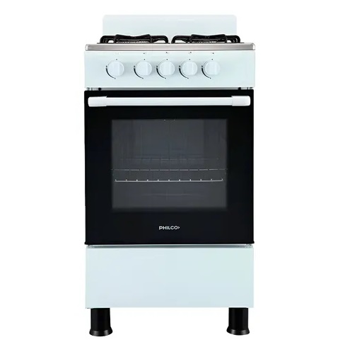 Cocina Philco Phcn50b 50cm Multigas Blanca