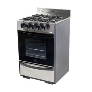 Cocina TIVOLI Industrial Color Negro