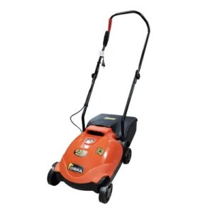 Cortadora de Césped Eléctrica R370 Naranja