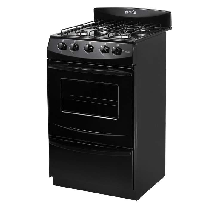 Cocina ESCORIAL CANDOR BLACK GN
