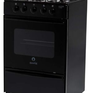 Cocina ESCORIAL MASTER CLASSIC BLACK