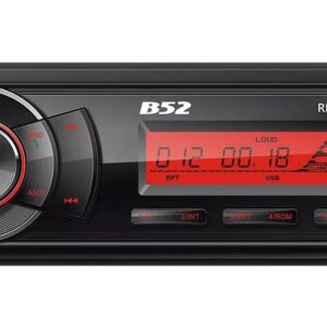 ESTEREO PARA AUTOS 2026BT B52