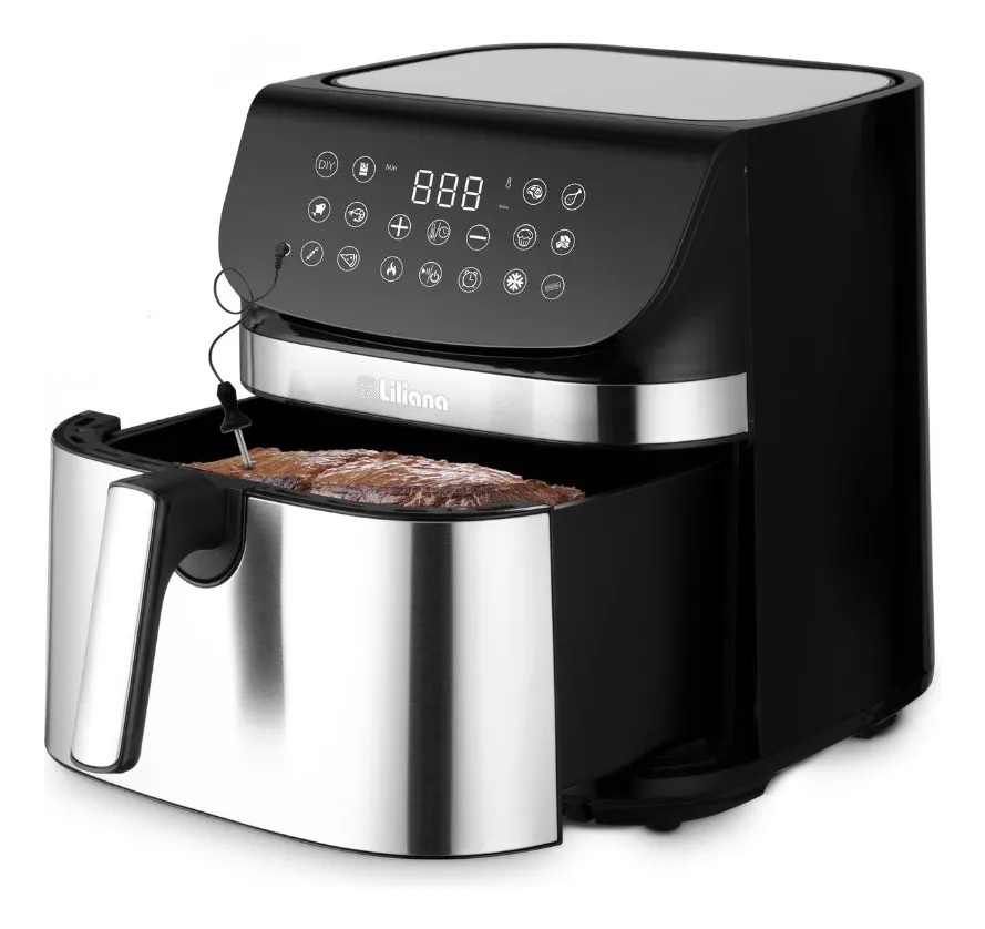 Freidora de Aire Duoheat 9L AF988 LILIANA