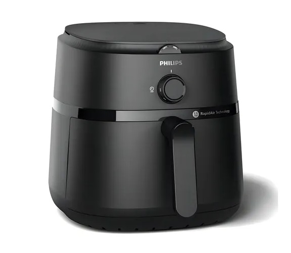 Freidora Sin Aceite Philips Na130/00