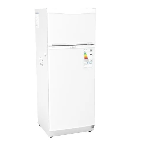 HELADERA BAMBI 2F 1200 BA BLANCA