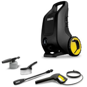 Hidrolavadora KARCHER K3 BLACK EDITION