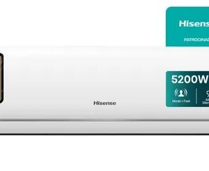 Aire Acondicionado Hisense As18hr4sxskg00px 5200w Frío Calor