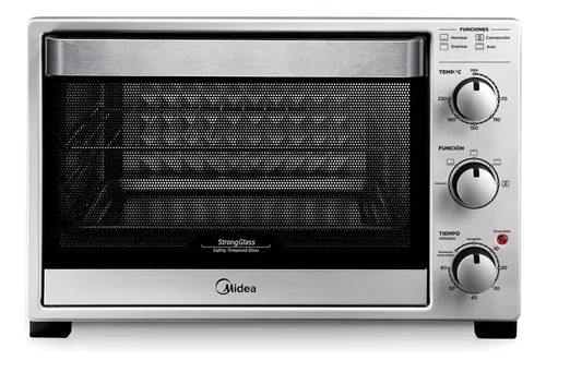 Horno electrico 40 lts MIDEA TOM340SAr1