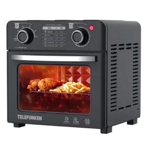 Freidora de Aire TELEFUNKEN AeroFryer 12