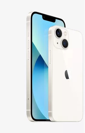 iPhone 13 128 GB Blanco Estelar