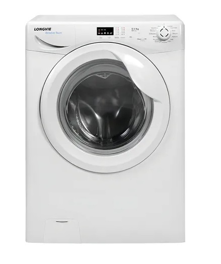 LAVARROPAS LONGVIE L16510 6.5KG 1000RPM