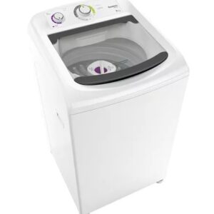 Lavarropa Eslabon de Lujo Carga Superior 7kg EWH07BB Blanco