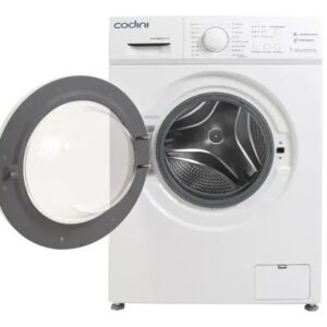 Lavarropas Automático Codini Ecowash 6510 Blanco 6kg