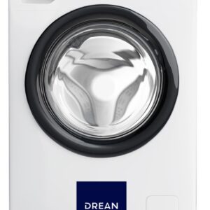 Lavarropas Carga Frontal 6 Kg Blanco Drean - LFDR0606LB0