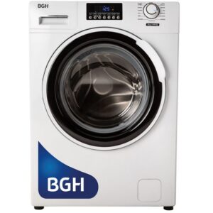 Lavarropa Automatico Bgh Bwfa08W21 8Kg 1200Rpm