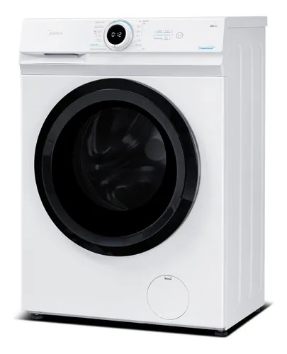 Midea Lavarropa 6kg Blanco Carga Frontal MF100W60/WA1