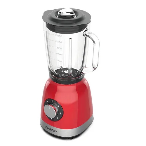 Licuadora de Mesa 1200W PE-LN1210RM PEABODY
