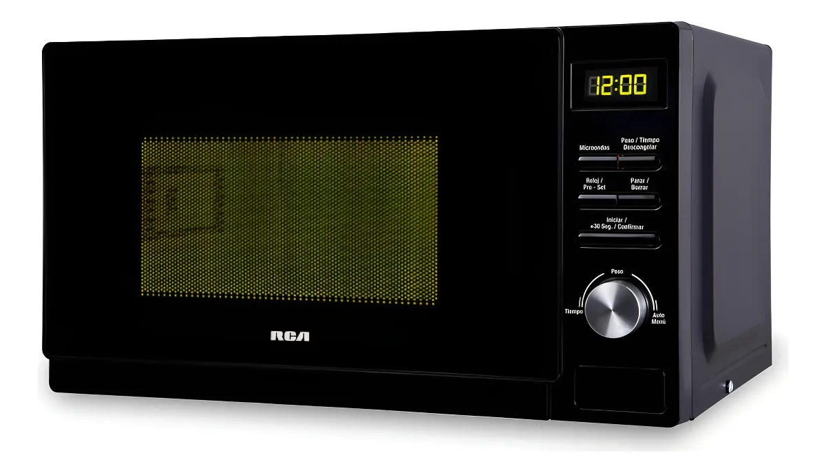 Microondas Digital Rca 20 Litros R100DIG20
