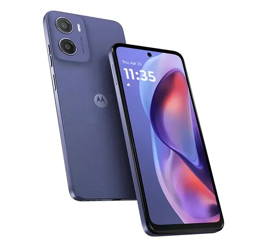 Celular MOTOROLA MOTO E15 2/64 GB MORADO