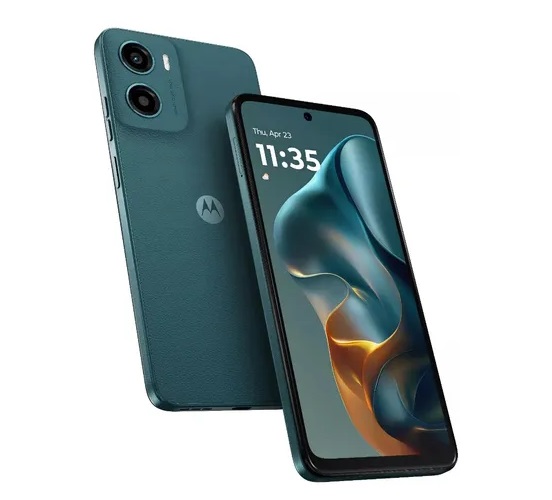 Celular MOTOROLA MOTO G05 4/64GB VERDE