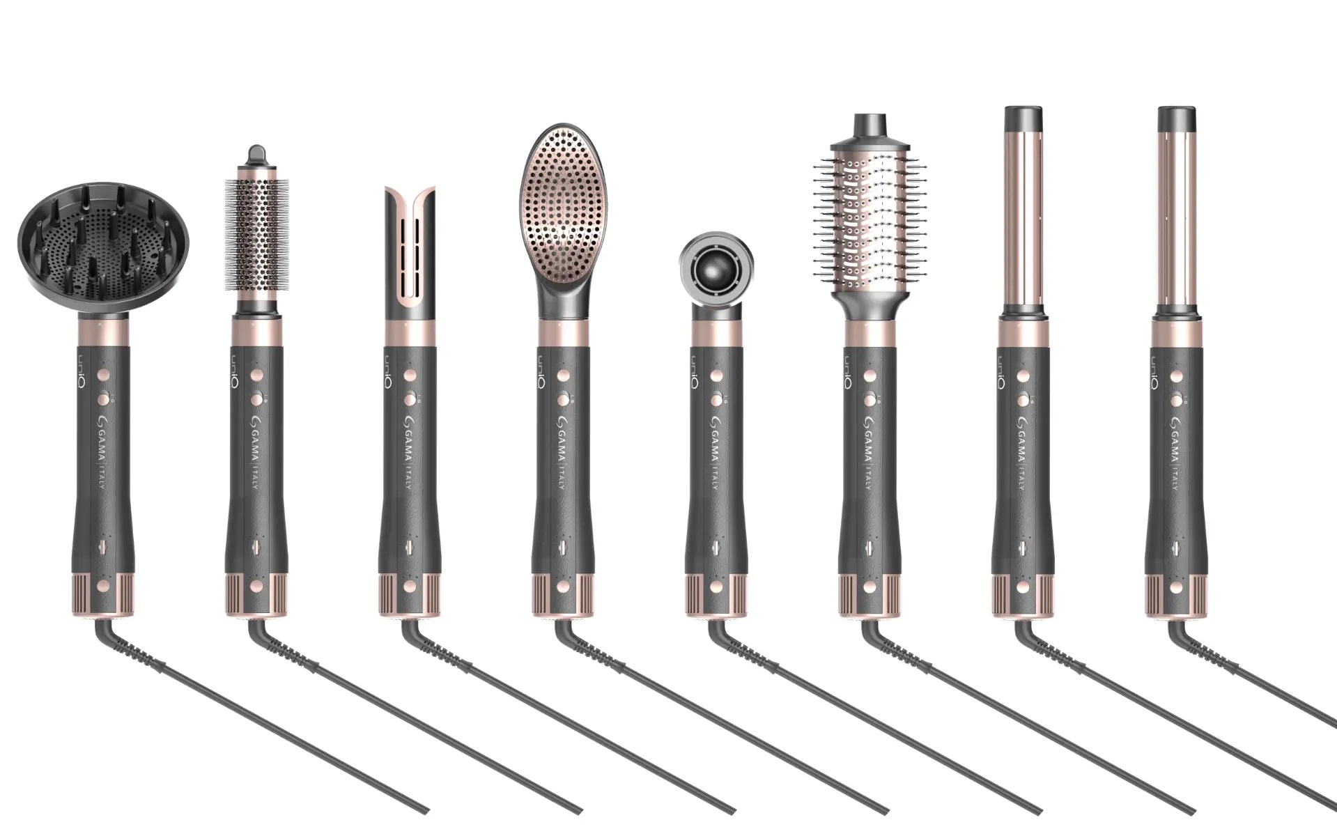 Multi Styler UniQ VIBRANCE 8 en 1