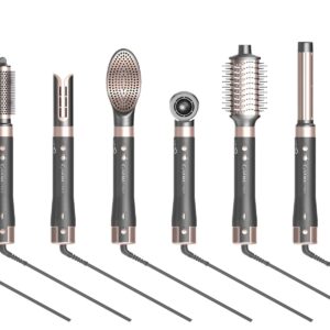 Multi Styler UniQ VIBRANCE 8 en 1