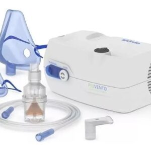 Nebulizador a piston Silfab Piuvento N26-A