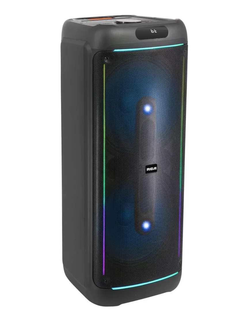 PARLANTE CARRY BT RCA JOY215