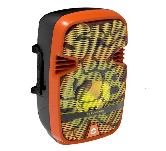 Parlante Bluetooth 25w Rms Vivid Stromberg