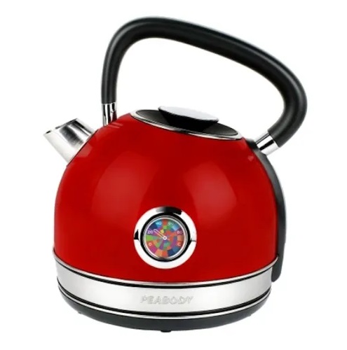 Jarra Eléctrica PE-KV8214R-PA PEABODY