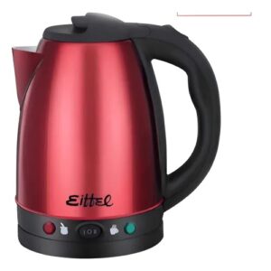 Pava electrica EIFEL 2L ROJA