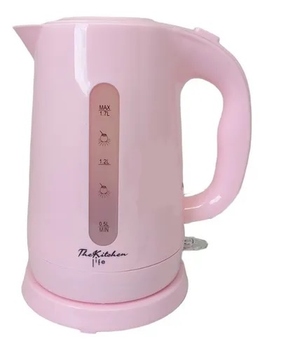 PAVA ELECTRICA TK LIFE ROSA