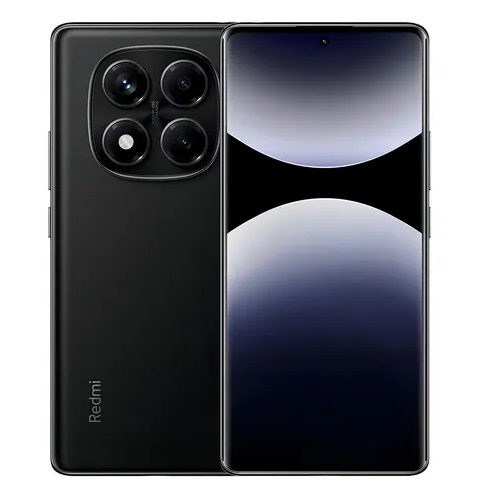 Celular Xiaomi Redmi Note 14 Pro 256GB Midnight Black